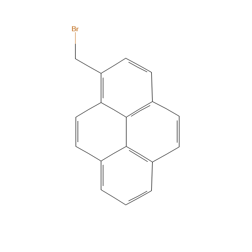 3-(BROMOMETHYL)PYRENE (CAS: 2595-90-6) - Related Chemical Product