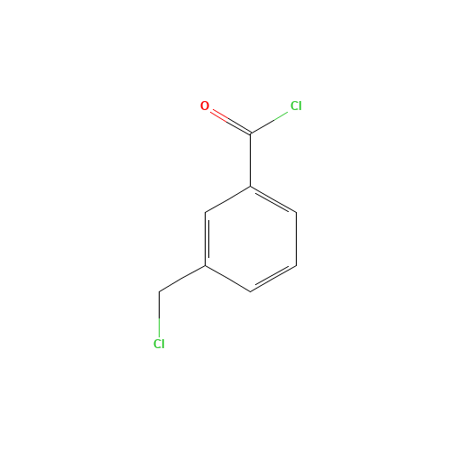 3-(Chloromethyl)benzoyl chloride (CAS: 63024-77-1) - Related Chemical Product