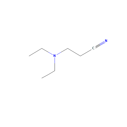 3-(DIETHYLAMINO)PROPIONITRILE (CAS: 5351-04-2) - Related Chemical Product