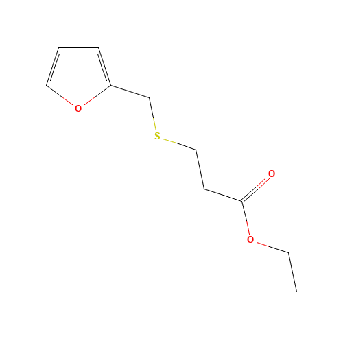 Ethyl 3-(furfurylthio)propionate (CAS: 94278-27-0) - Related Chemical Product