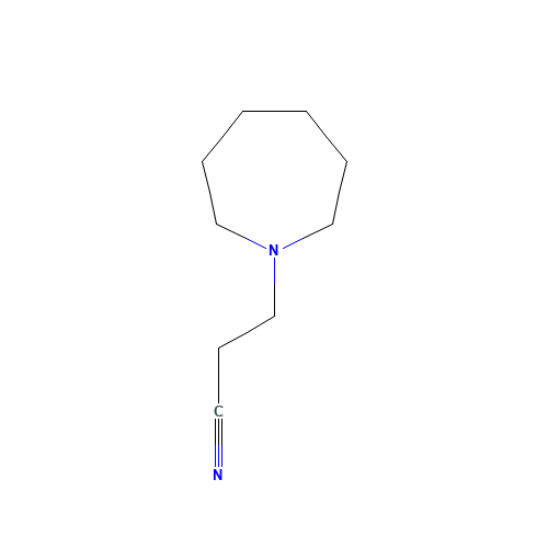 3-HEXAMETHYLENEIMINOPROPIONITRILE (CAS: 937-51-9) - Related Chemical Product