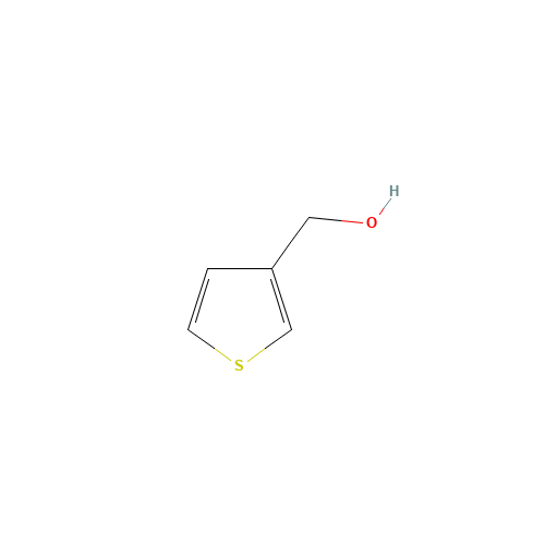 3-Thienylmethanol (CAS: 71637-34-8) - Related Chemical Product