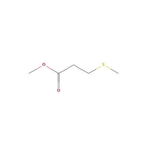 Methyl 3-methylthiopropionate (CAS: 13532-18-8) - Related Chemical Product