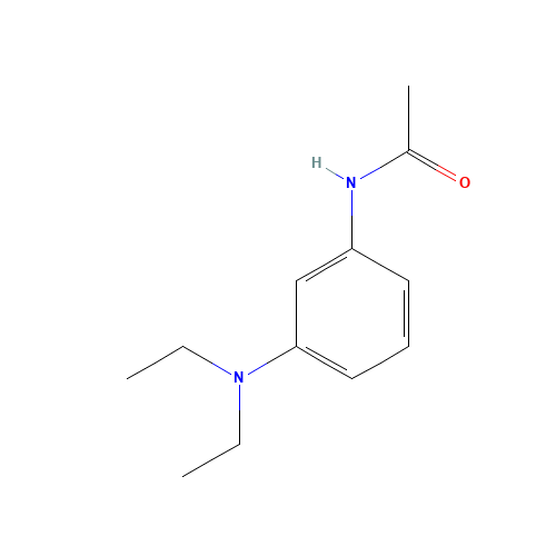 3-(N,N-Diethylamino)acetanilide (CAS: 6375-46-8) - Related Chemical Product