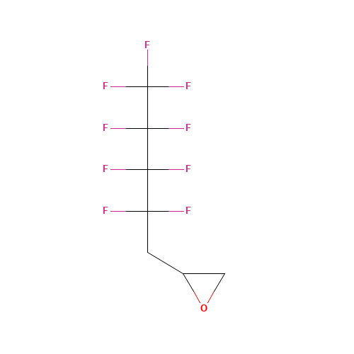 3-PERFLUOROBUTYL-1,2-EPOXYPROPANE (CAS: 81190-28-5) - Related Chemical Product