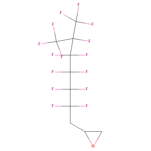 3-(PERFLUORO-5-METHYLHEXYL)-1,2-PROPENOXIDE (CAS: 24564-77-0) - Related Chemical Product