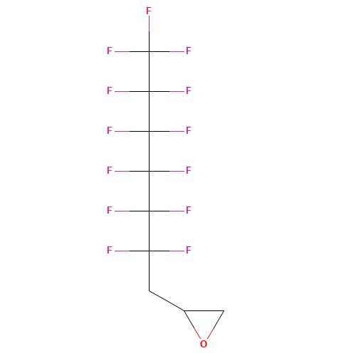3-PERFLUOROHEXYL-1,2-EPOXYPROPANE (CAS: 38565-52-5) - Related Chemical Product