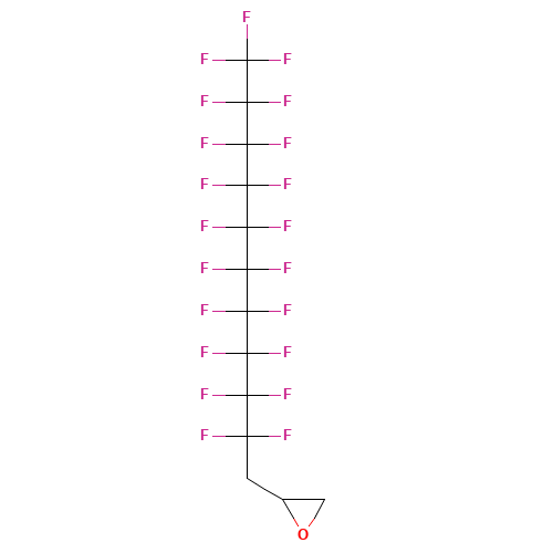3-PERFLUORODECYL-1,2-EPOXYPROPANE (CAS: 38565-54-7) - Related Chemical Product