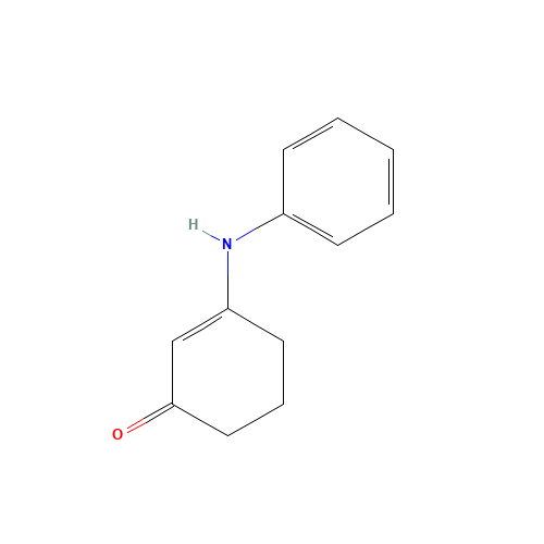 3-ANILINOCYCLOHEX-2-EN-1-ONE (CAS: 24706-50-1) - Related Chemical Product