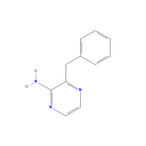 2-AMINO-3-(PHENYLMETHYL)-PYRAZINE (CAS: 185148-51-0) - Related Chemical Product