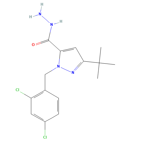 FT-0613879 CAS:306937-07-5 chemical structure