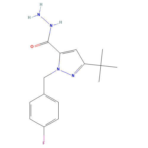 FT-0613884 CAS:263762-14-7 chemical structure