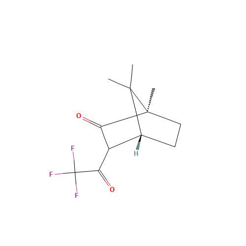 3-TRIFLUOROACETYL-D-CAMPHOR (CAS: 51800-98-7) - Related Chemical Product