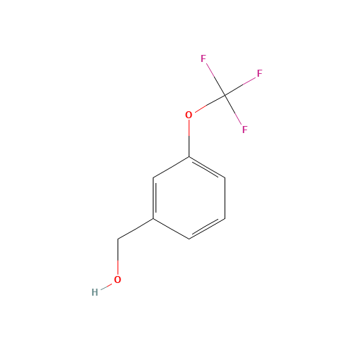 3-(Trifluoromethoxy)benzyl alcohol (CAS: 50823-90-0) - Related Chemical Product
