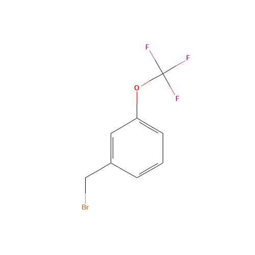 3-(Trifluoromethoxy)benzyl bromide (CAS: 159689-88-0) - Related Chemical Product