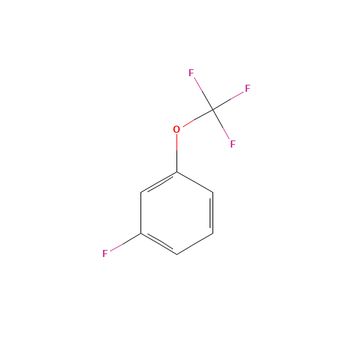 3-(Trifluoromethoxy)fluorobenzene (CAS: 1077-01-6) - Related Chemical Product