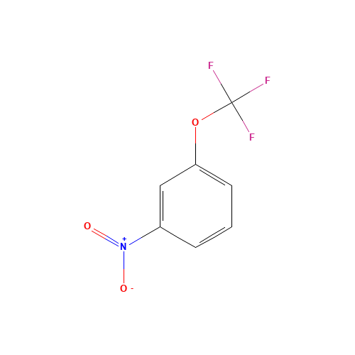 3-(Trifluoromethoxy)nitrobenzene (CAS: 2995-45-1) - Related Chemical Product