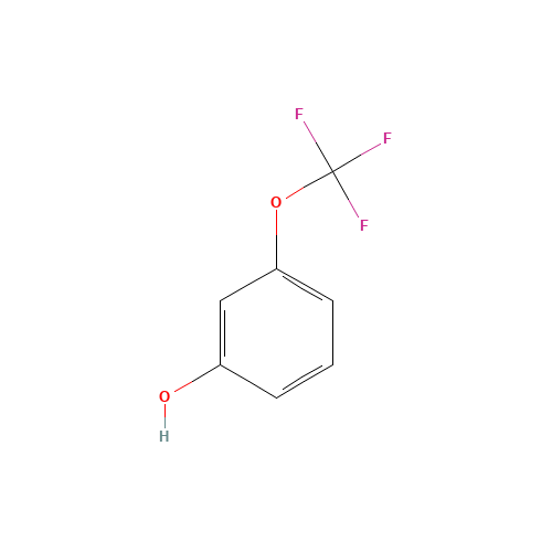 3-(Trifluoromethoxy)phenol (CAS: 827-99-6) - Related Chemical Product