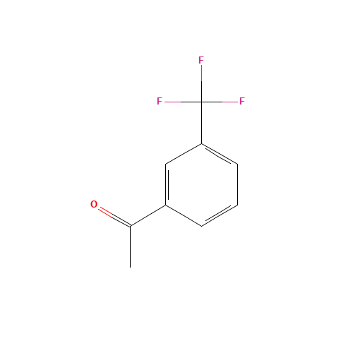 3'-(Trifluoromethyl)acetophenone (CAS: 349-76-8) - Related Chemical Product