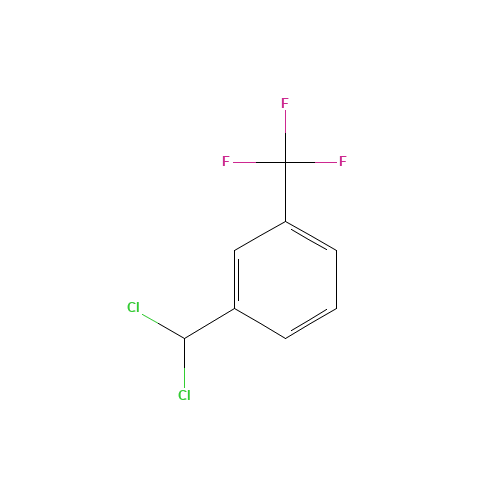 3-(TRIFLUOROMETHYL)BENZAL CHLORIDE (CAS: 85301-66-2) - Related Chemical Product