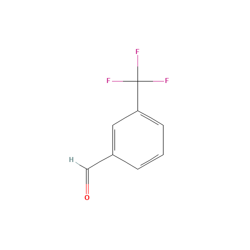 3-(Trifluoromethyl)benzaldehyde (CAS: 454-89-7) - Related Chemical Product