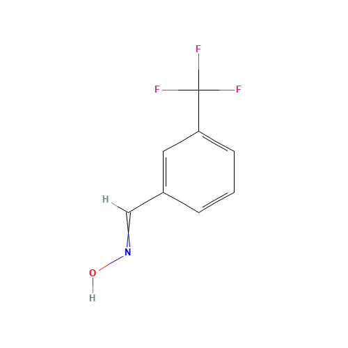 3-(TRIFLUOROMETHYL)BENZALDOXIME (CAS: 368-83-2) - Related Chemical Product