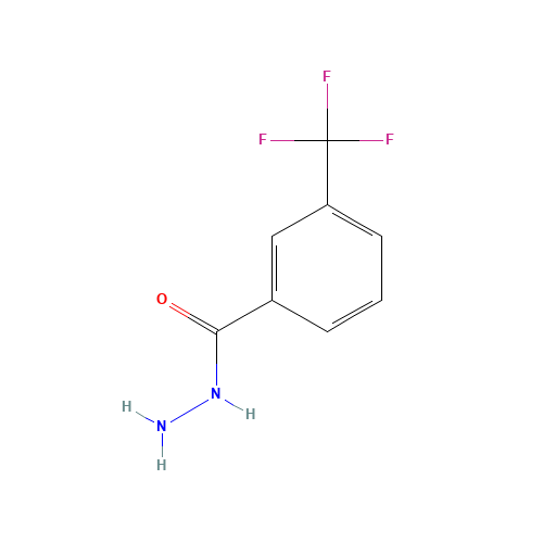 3-(TRIFLUOROMETHYL)BENZOIC ACID HYDRAZIDE (CAS: 22227-25-4) - Related Chemical Product