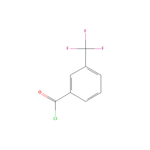 3-(Trifluoromethyl)benzoyl chloride (CAS: 2251-65-2) - Related Chemical Product