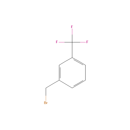 3-(Trifluoromethyl)benzyl bromide (CAS: 402-23-3) - Related Chemical Product