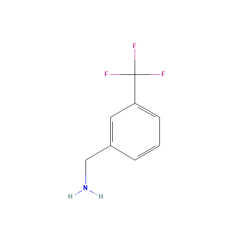 3-(Trifluoromethyl)benzylamine (CAS: 2740-83-2) - Related Chemical Product