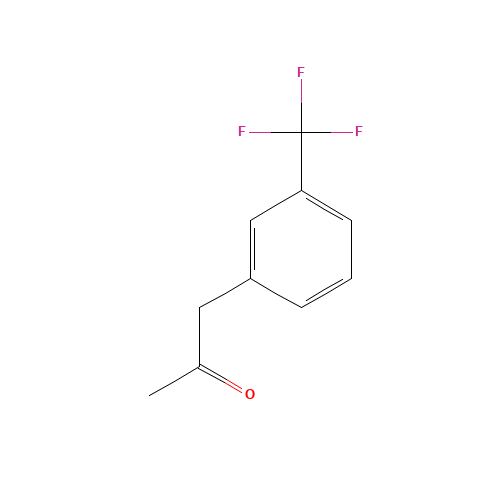 3-(Trifluoromethyl)phenylacetone (CAS: 21906-39-8) - Related Chemical Product