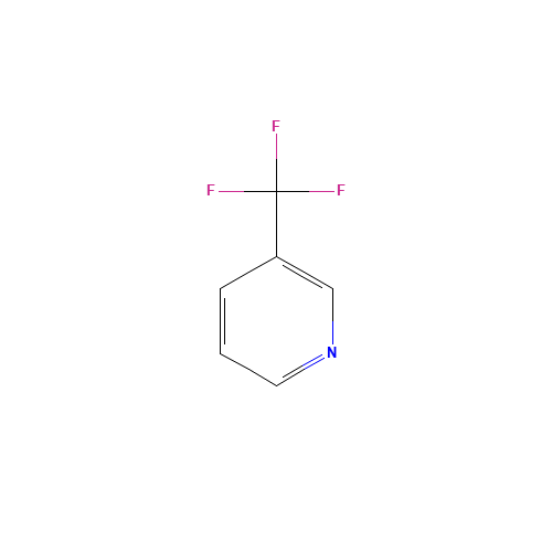 3-Trifluoromethylpyridine (CAS: 3796-23-4) - Related Chemical Product