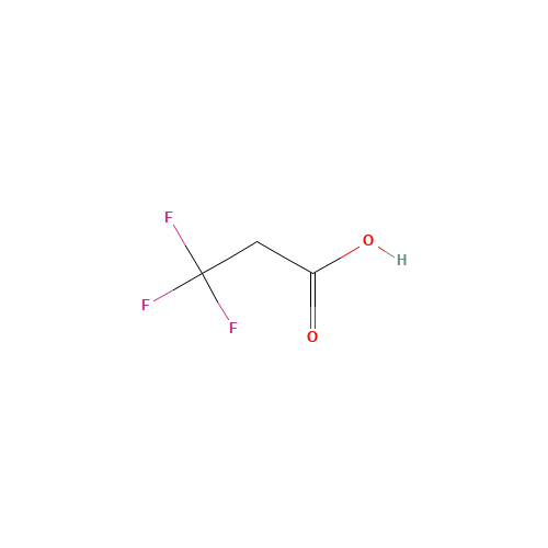 3,3,3-Trifluoropropionic acid (CAS: 2516-99-6) - Related Chemical Product
