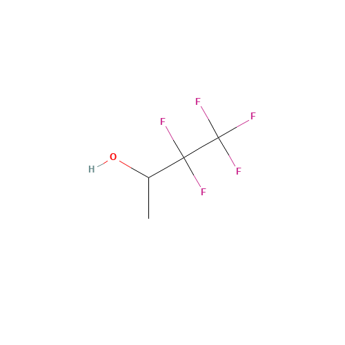 3,3,4,4,4-PENTAFLUORO-2-BUTANOL (CAS: 374-40-3) - Related Chemical Product