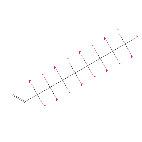 1H,1H,2H-Perfluoro-1-decene (CAS: 21652-58-4) - Related Chemical Product