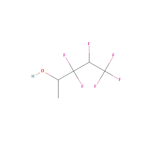 3,3,4,5,5,5-HEXAFLUOROPENTAN-2-OL (CAS: 2711-81-1) - Related Chemical Product