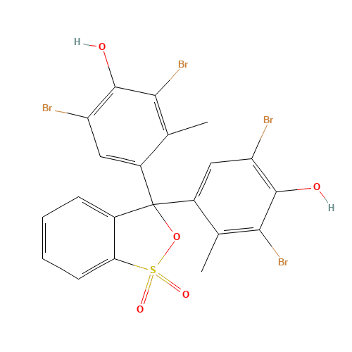 FT-0613998 CAS:76-60-8 chemical structure