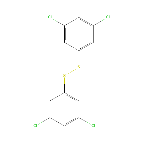 3,3',5,5'-TETRACHLORODIPHENYL DISULFIDE (CAS: 137897-99-5) - Related Chemical Product