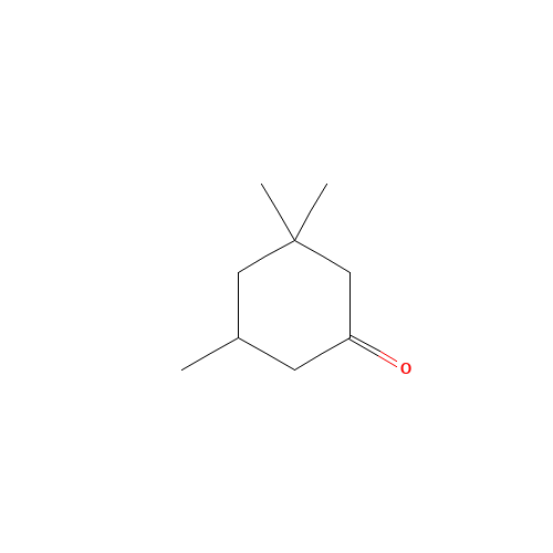 3,3,5-Trimethylcyclohexanone (CAS: 873-94-9) - Related Chemical Product