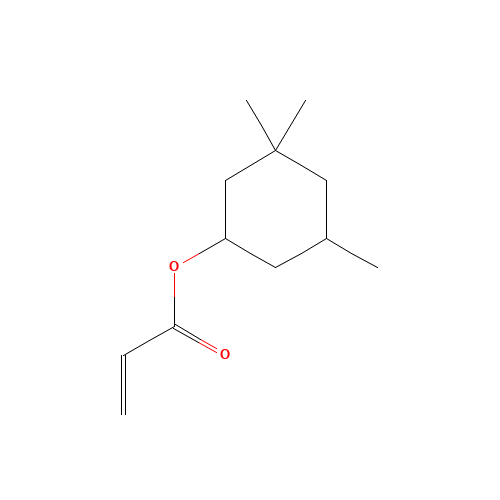 3,3,5-TRIMETHYLCYCLOHEXYL ACRYLATE (CAS: 87954-40-3) - Related Chemical Product