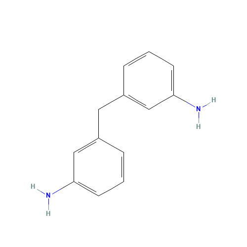 3,3'-DIAMINODIPHENYLMETHANE (CAS: 19471-12-6) - Related Chemical Product