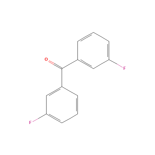 3,3'-DIFLUOROBENZOPHENONE (CAS: 345-70-0) - Related Chemical Product