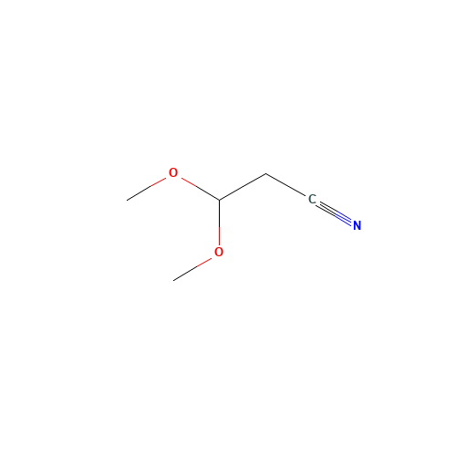 3,3-Dimethoxypropanenitrile (CAS: 57597-62-3) - Related Chemical Product