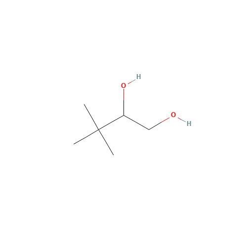 3,3-DIMETHYL-1,2-BUTANEDIOL (CAS: 59562-82-2) - Related Chemical Product