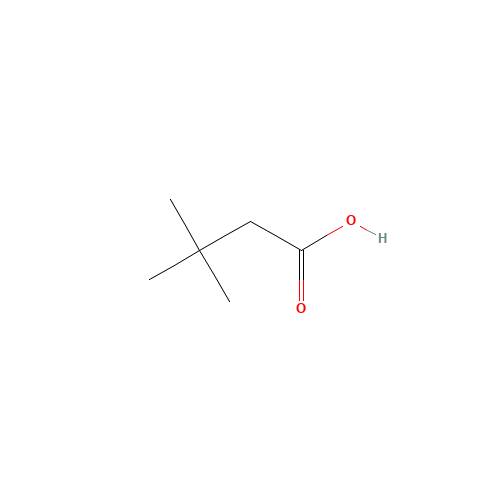 3,3-Dimethylbutyric acid (CAS: 1070-83-3) - Related Chemical Product
