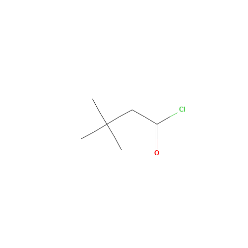 3,3-Dimethylbutyryl chloride (CAS: 7065-46-5) - Related Chemical Product