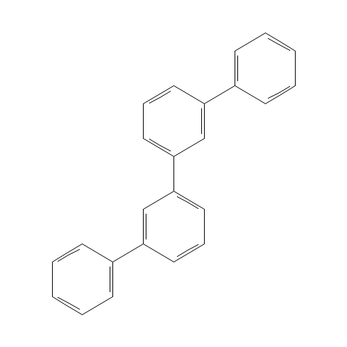 3,3'-DIPHENYLBIPHENYL (CAS: 1166-18-3) - Related Chemical Product