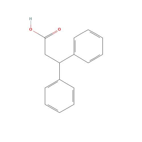3,3-Diphenylpropionic acid (CAS: 606-83-7) - Related Chemical Product