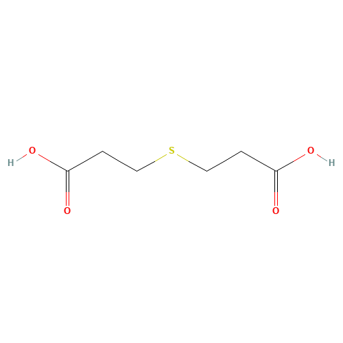 3,3'-Thiodipropionic acid (CAS: 111-17-1) - Related Chemical Product