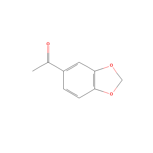 3,4-Methylenedioxyacetophenone (CAS: 3162-29-6) - Related Chemical Product